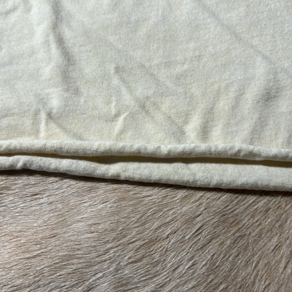 GM Official Licensed CAMARO Vintage Inspired Retro Cropped Yellow T-Shirt - Picture 5 of 7